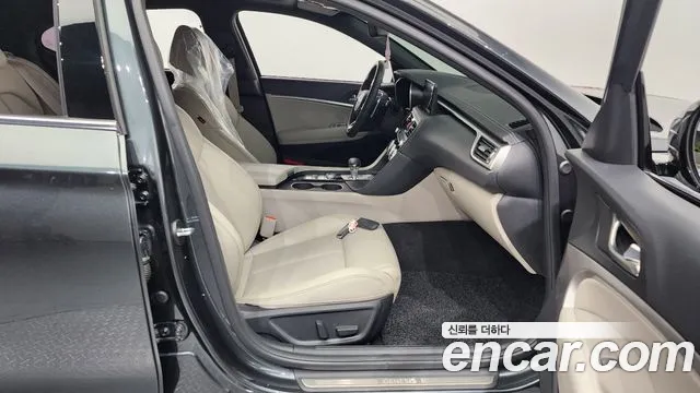 Genesis The New G70 2021 Серый из Кореи, фото 2