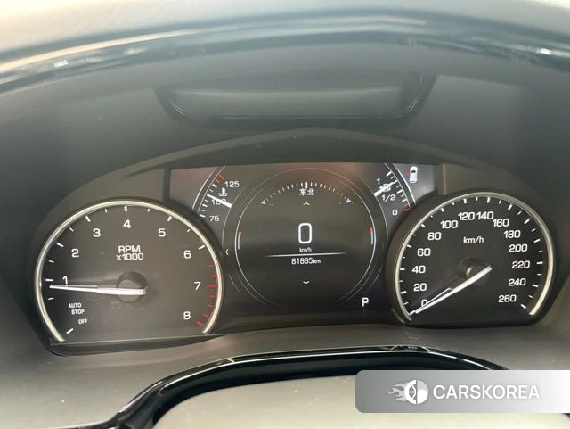 Cadillac XT5 2018 Белый из Китая, фото 2