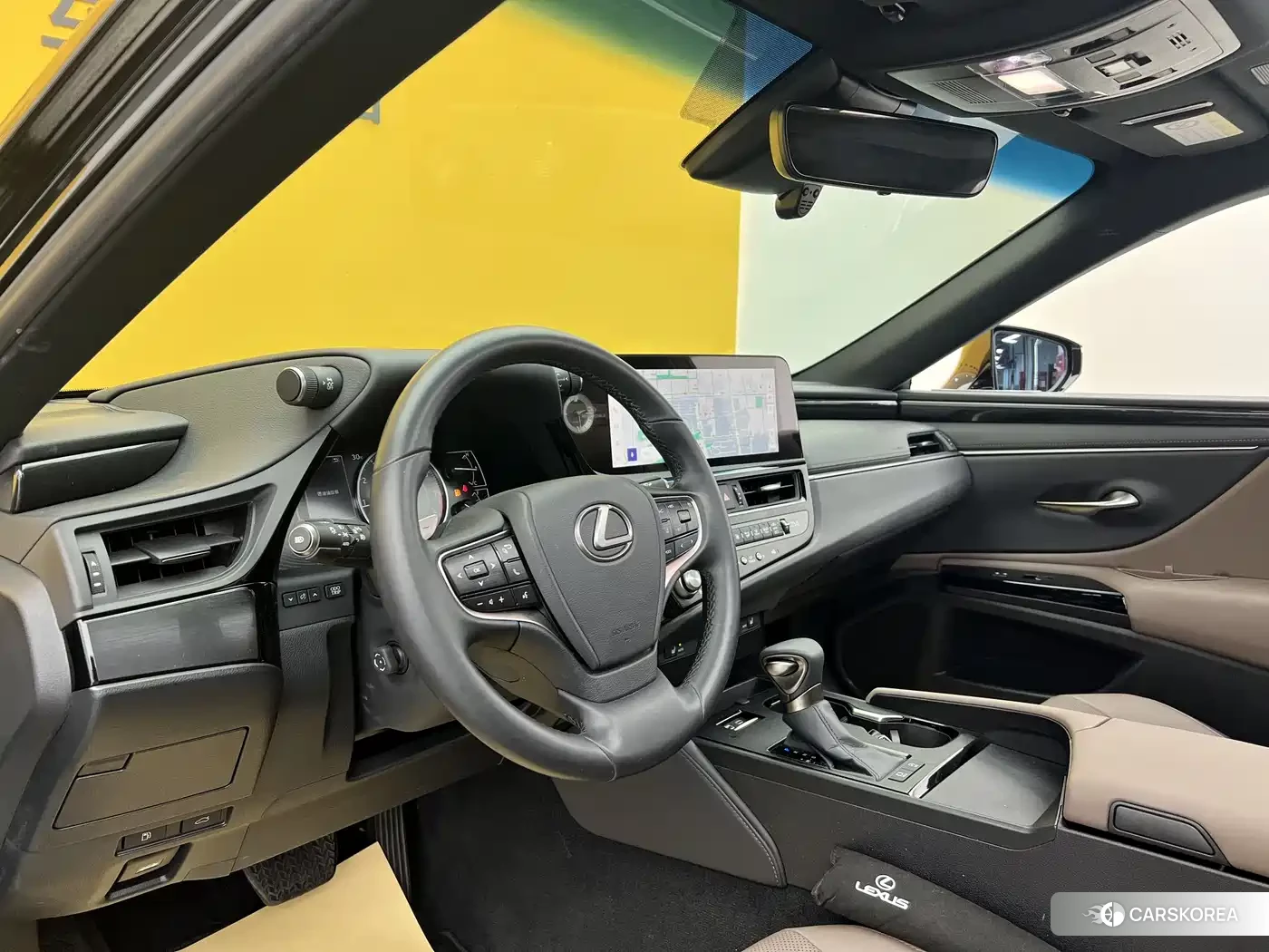 Lexus ES 2024 Черный из Китая, фото 2