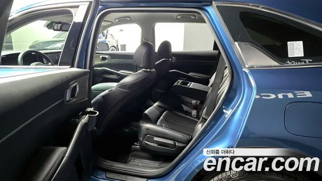 Kia Sorento 4th Generation 2020 Синий из Кореи, фото 2