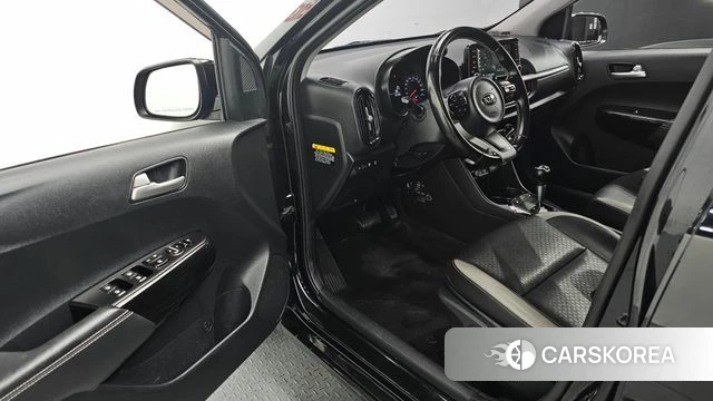 Kia All New Morning (JA) 2018 Черный из Кореи, фото 2