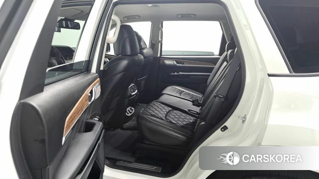 Kia Mohave Master 2021 Белый из Кореи, фото 2