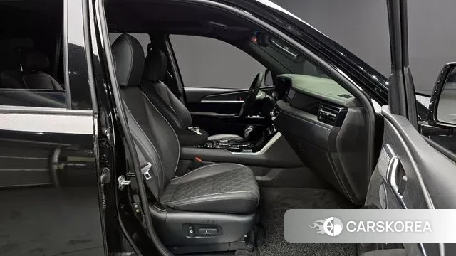 Kia Mohave Master 2023 Черный из Кореи, фото 2