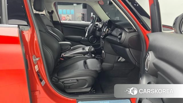 Mini Cooper 2020 Оранжевый из Кореи, фото 2