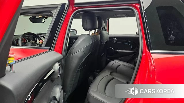 Mini Cooper 2022 Красный из Кореи, фото 2