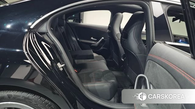 Mercedes-Benz CLA-Class C118 2025 Черный из Кореи, фото 2