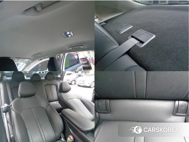 Kia The New K5 3rd generation 2024 Белый из Кореи, фото 2