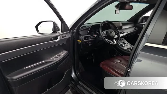 Hyundai Palisade 2020 Серый из Кореи, фото 2