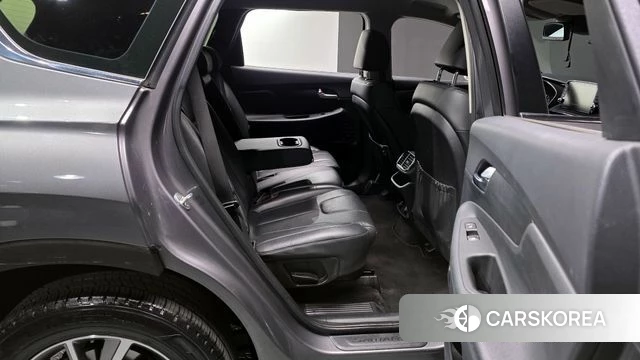 Hyundai Santa Fe TM 2020 Серый из Кореи, фото 2