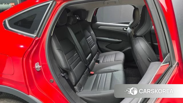 Renault Korea (Samsung) XM3 2021 Красный из Кореи, фото 2