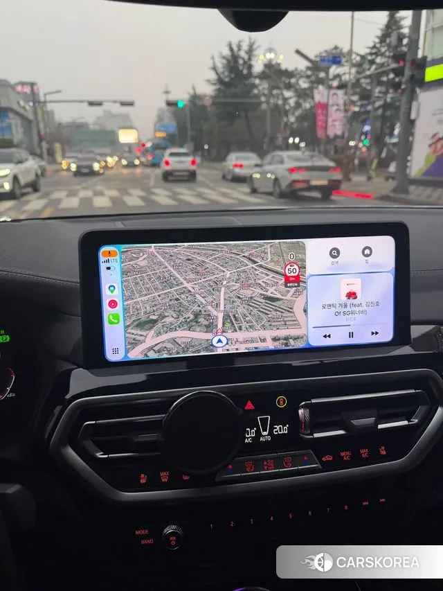 BMW X4 (G02) 2024 Белый из Кореи, фото 2