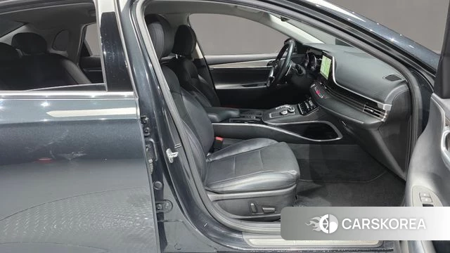 Hyundai The New Grandeur IG 2020 Черный из Кореи, фото 2