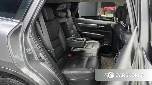 Renault Korea (Samsung) The New QM6 2021 Серый из Кореи, фото 2