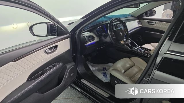 Renault Korea (Samsung) SM6 2018 Черный из Кореи, фото 2