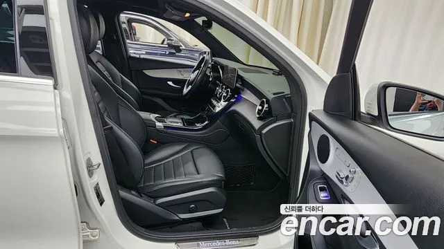 Mercedes-Benz GLC-Class X253 id 2647790 из Кореи 2