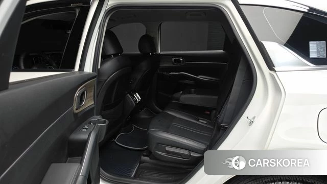 Kia Sorento 4th Generation 2022 Белый из Кореи, фото 2