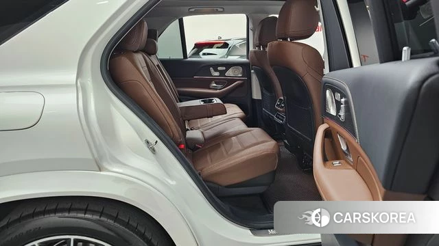 Mercedes-Benz GLE-Class W167 2025 Белый из Кореи, фото 2