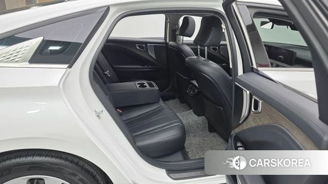 Kia K8 2021 Белый из Кореи, фото 2