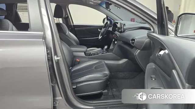 Hyundai Santa Fe TM 2019 Серый из Кореи, фото 2