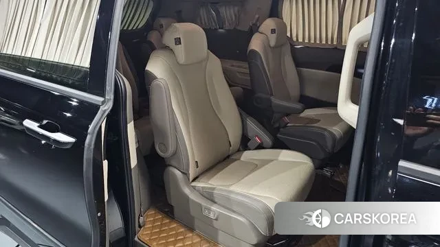 Kia Carnival 4th generation 2022 Черный из Кореи, фото 2