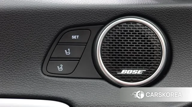 Hyundai Sonata D Edge (DN8) 2024 Черный из Кореи, фото 2