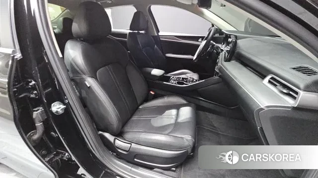 Kia K5 3rd generation 2020 Черный из Кореи, фото 2