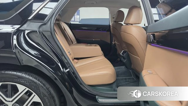 Hyundai Grandeur (GN7) 2023 Черный из Кореи, фото 2