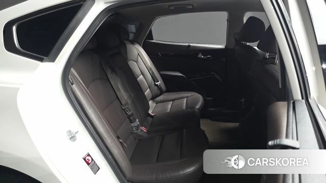 Kia Come New K7 2019 Белый из Кореи, фото 2