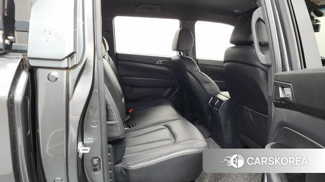 Ssangyong The New Rexton Sports Cannes 2021 Серый из Кореи, фото 2