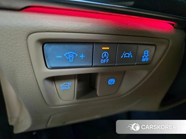 Genesis G80 (RG3) 2021 Синий из Кореи, фото 2