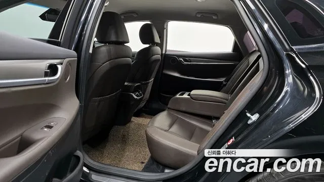 Hyundai The New Grandeur IG 2021 Черный из Кореи, фото 2