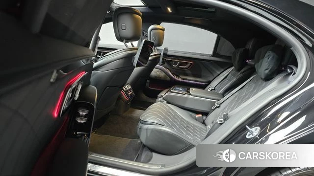 Mercedes-Benz S-Class W223 2022 Черный из Кореи, фото 2