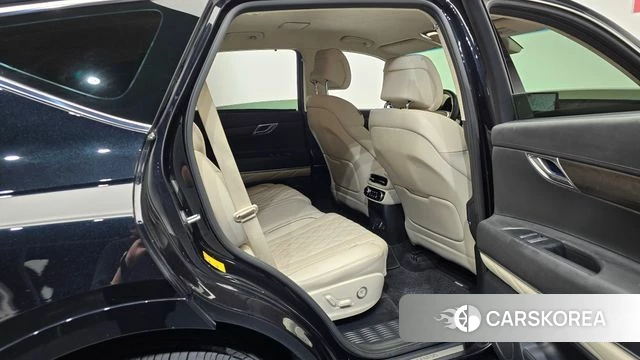 Genesis GV80 2020 Черный из Кореи, фото 2