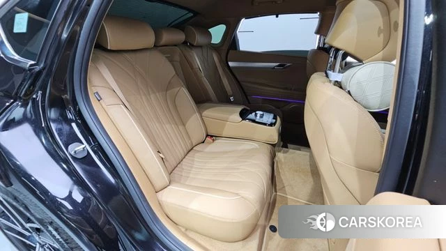 Genesis G80 (RG3) 2024 Черный из Кореи, фото 2