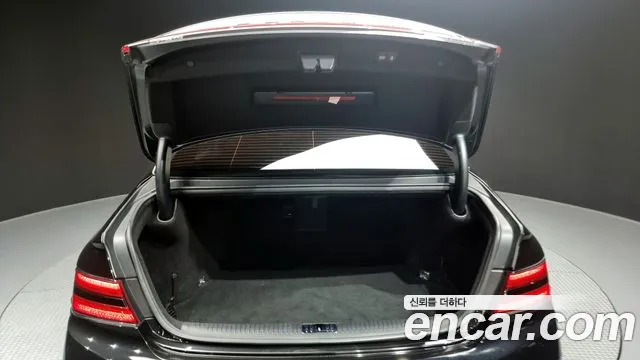 Genesis G90 id 2631997 из Кореи 2