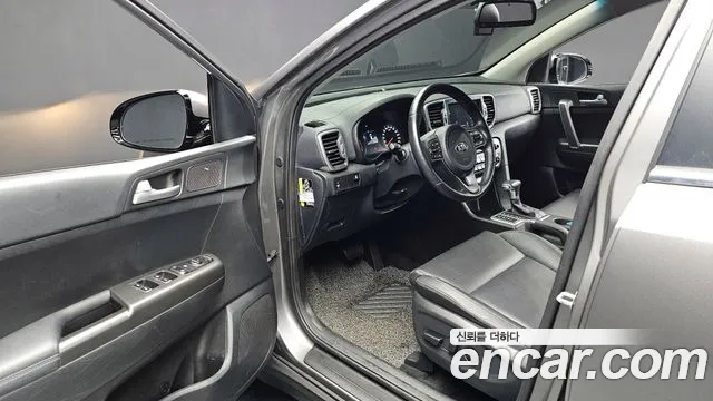 Kia Sportage 4th Generation id 2674361 из Кореи 2