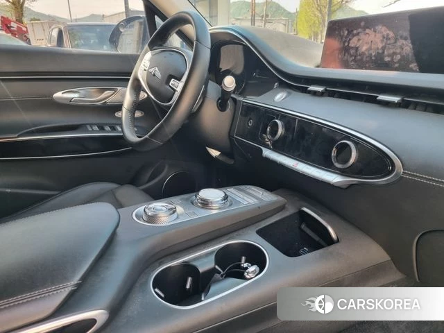 Genesis GV70 2021 Цвет тростника из Кореи, фото 2