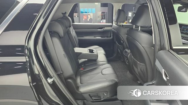 Hyundai Palisade 2021 Черный из Кореи, фото 2
