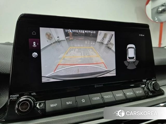 Kia Seltos 2021 Серый из Кореи, фото 2