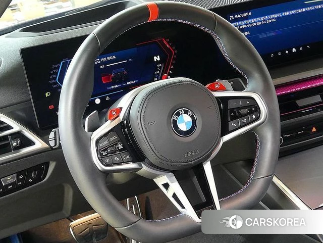 BMW M2 (G87) 2025 Черный из Кореи, фото 2