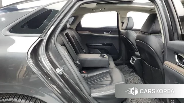 Kia K5 3rd generation 2021 Черный из Кореи, фото 2