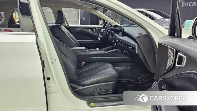 Kia The New K8 2026 Белый из Кореи, фото 2