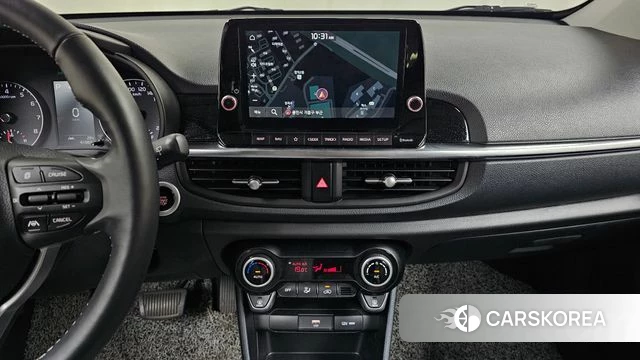 Kia Morning Urban (JA) 2023 Белый из Кореи, фото 2