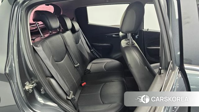 Chevrolet (GM Daewoo) The Next Spark 2018 Серый из Кореи, фото 2