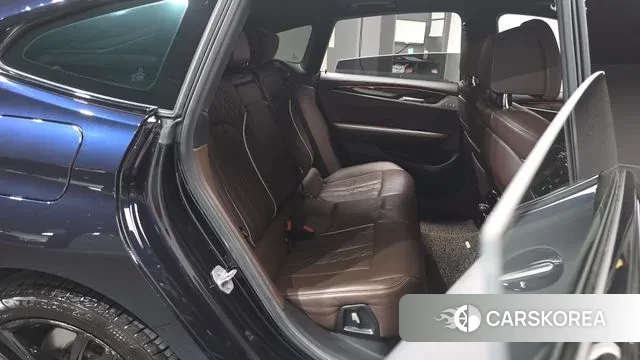 BMW 6 Series GT (G32) id 3709374 из Кореи 2