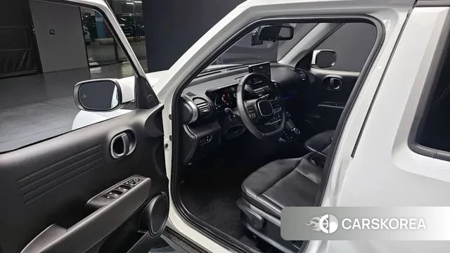 Hyundai Casper 2023 Белый из Кореи, фото 2