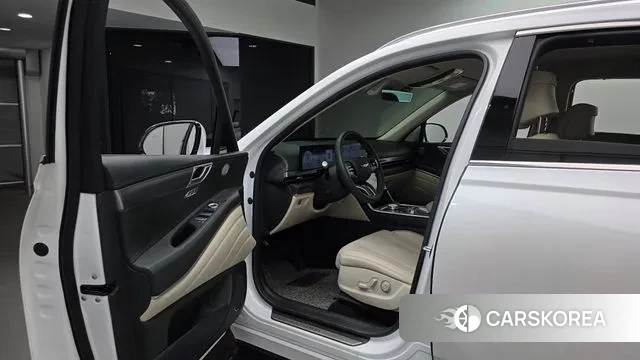 Genesis GV80 2024 Белый из Кореи, фото 2