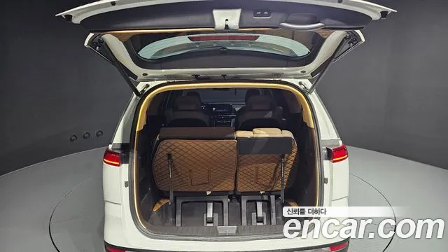 Kia Carnival 4th generation id 2548810 из Кореи 2