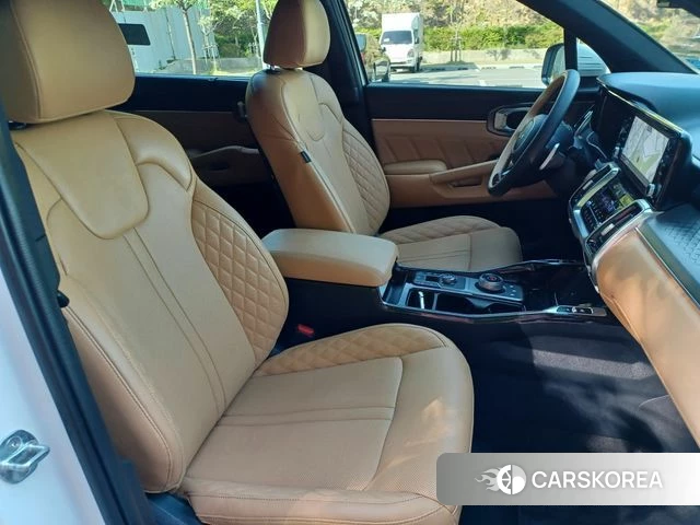 Kia Sorento 4th Generation 2021 Жемчужный цвет из Кореи, фото 2