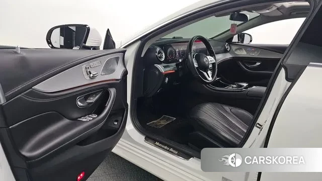 Mercedes-Benz CLS-Class C257 2019 Белый из Кореи, фото 2